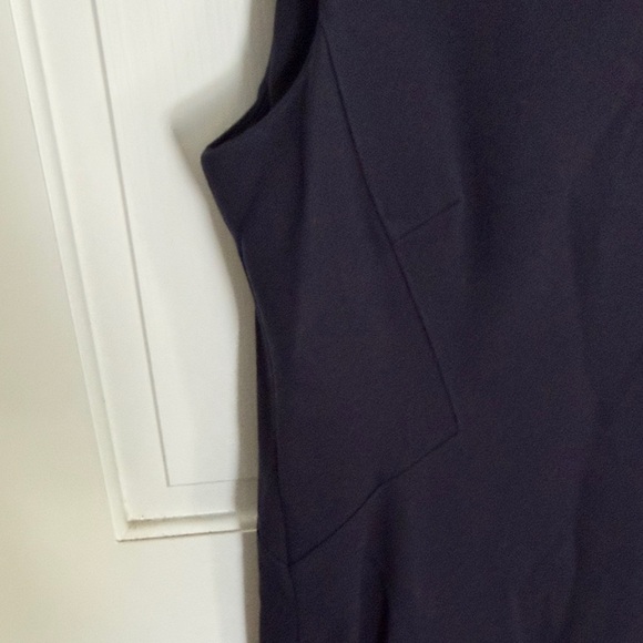 MM Lafleur Annie Deep Indigo Dress